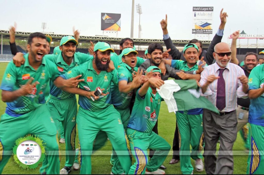 Empowering Deaf Youth Through Cricket