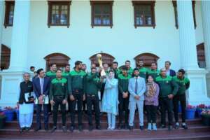Empowering Deaf Youth Through Cricket