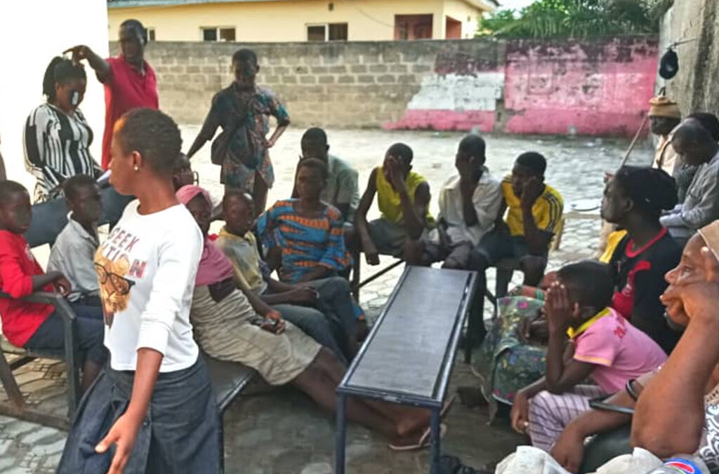 Empower 3780 Migrants and Trafficking Survivors