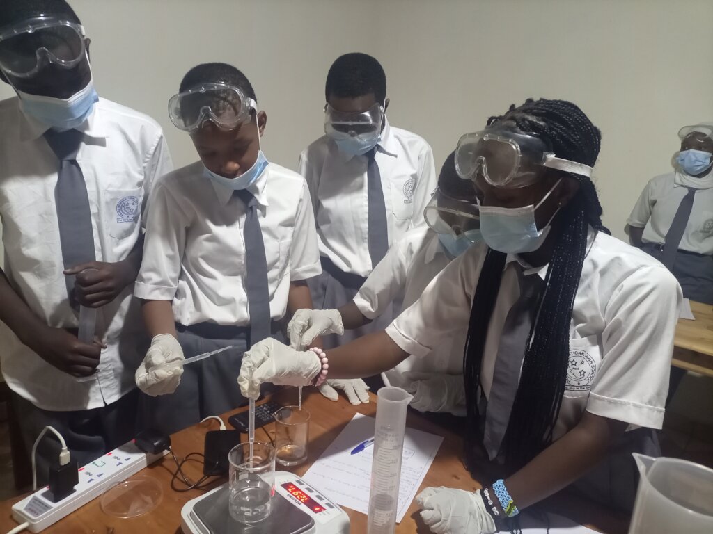 High School Students