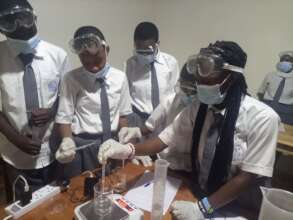 High School Students