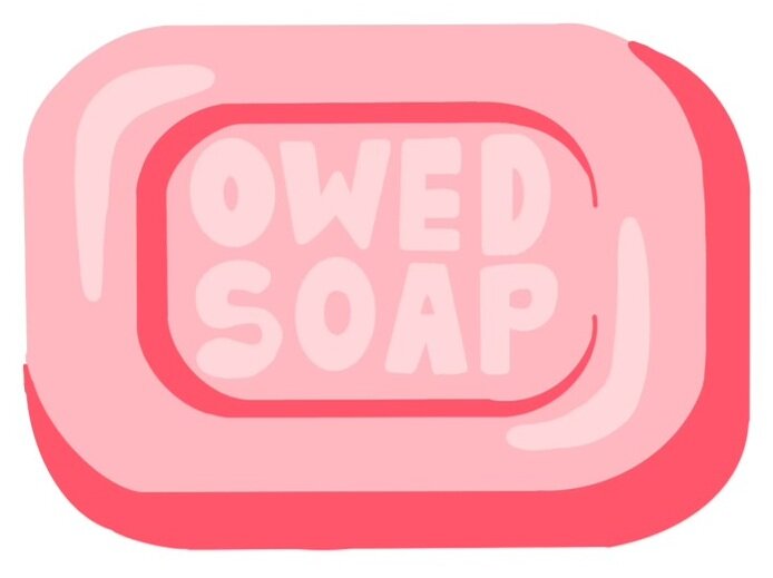 Owed Soap Chapter Rwanda