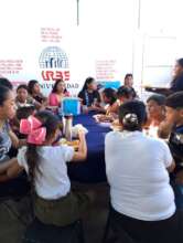 Providing Food support to people in need