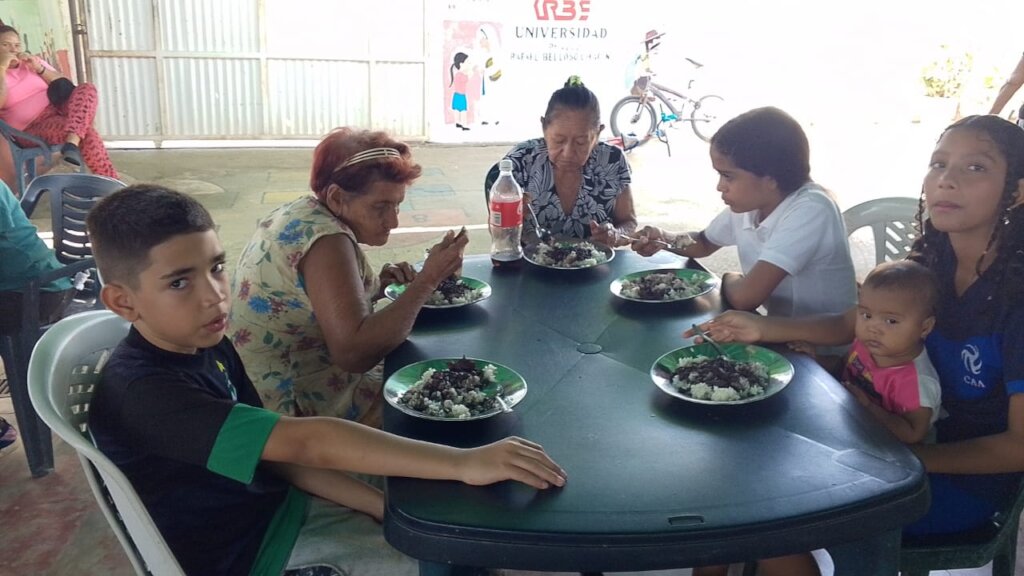People of all ages benefit from our program