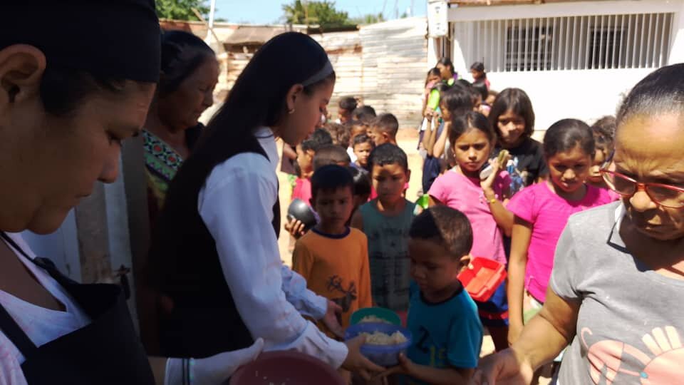 Rescue Venezuela's Children & Seniors from Hunger