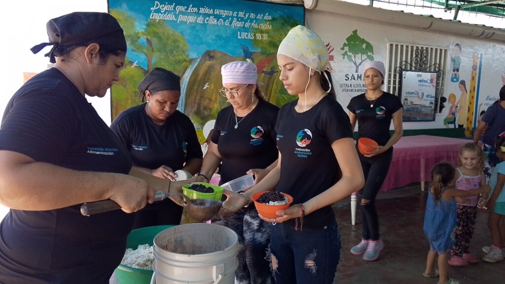 Rescue Venezuela's Children & Seniors from Hunger