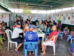 Feeding all those who need