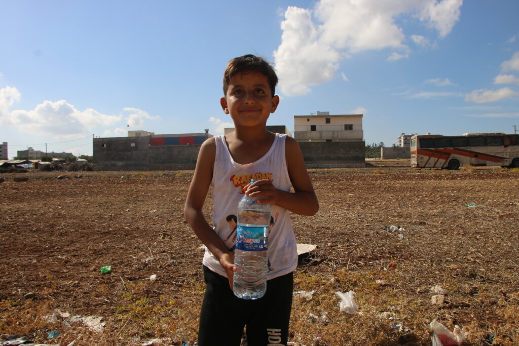 Clean Water Sadaqah Jariyah for Gaza and Syria