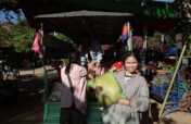 Helping Displaced Cambodians