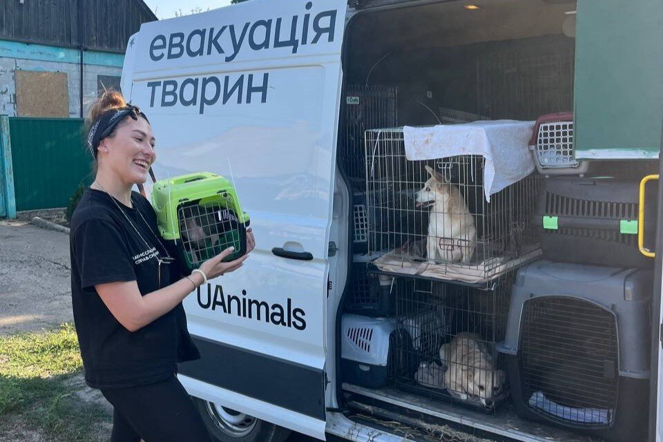 Urgent: Animal Evacuation Vehicle Replacement