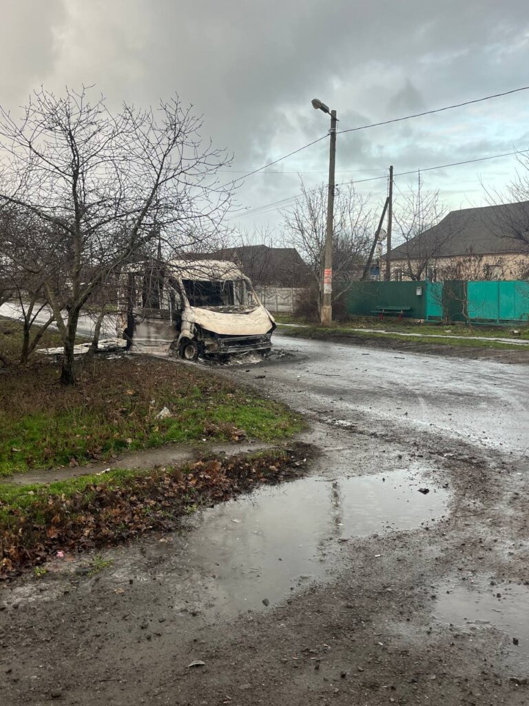 Urgent: Animal Evacuation Vehicle Replacement