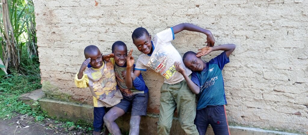 EMPOWER AND EDUCATE VULNERABLE CHILDREN IN UGANDA