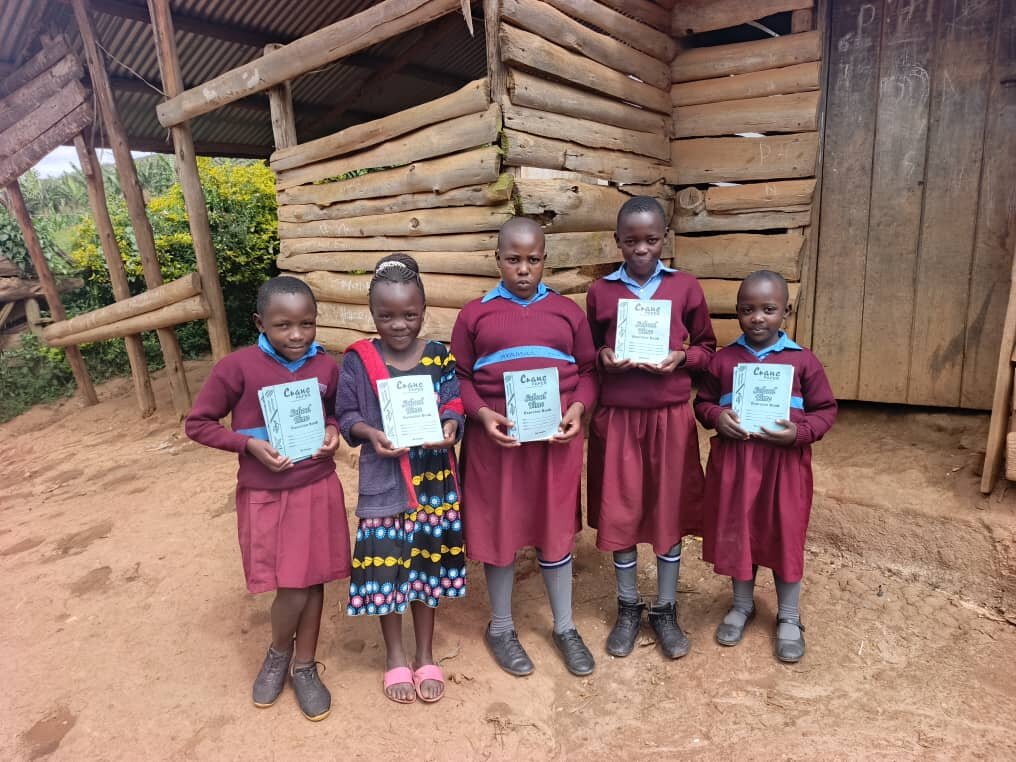 EMPOWER AND EDUCATE VULNERABLE CHILDREN IN UGANDA