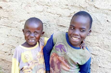 EMPOWER AND EDUCATE VULNERABLE CHILDREN IN UGANDA