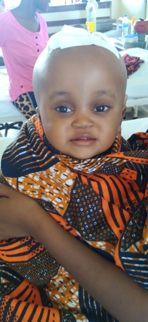 Heal 300 Kids with Hydrocephalus & BF in Tanzania