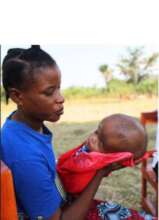 Holding Hope Amidst Illness and Poverty