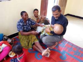 Hope and Healing for Tanzania's Braves Mothers