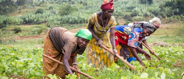 Empowering Vulnerable Women and Girls in Fizi