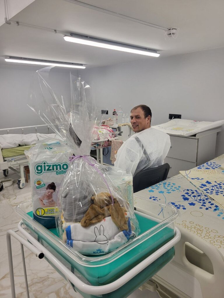 BABY BOX: LIFE WILL PREVAIL