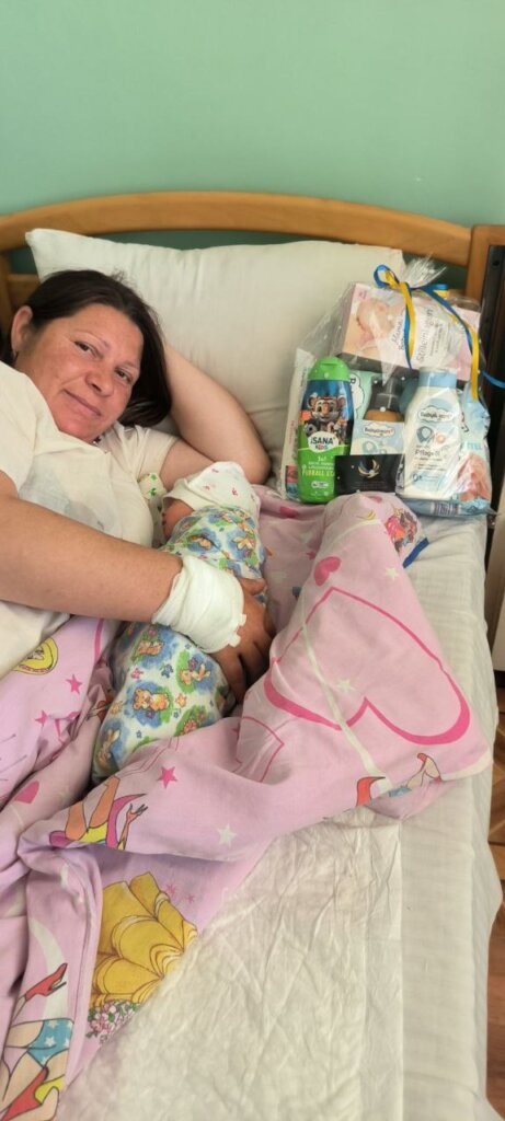 BABY BOX: LIFE WILL PREVAIL