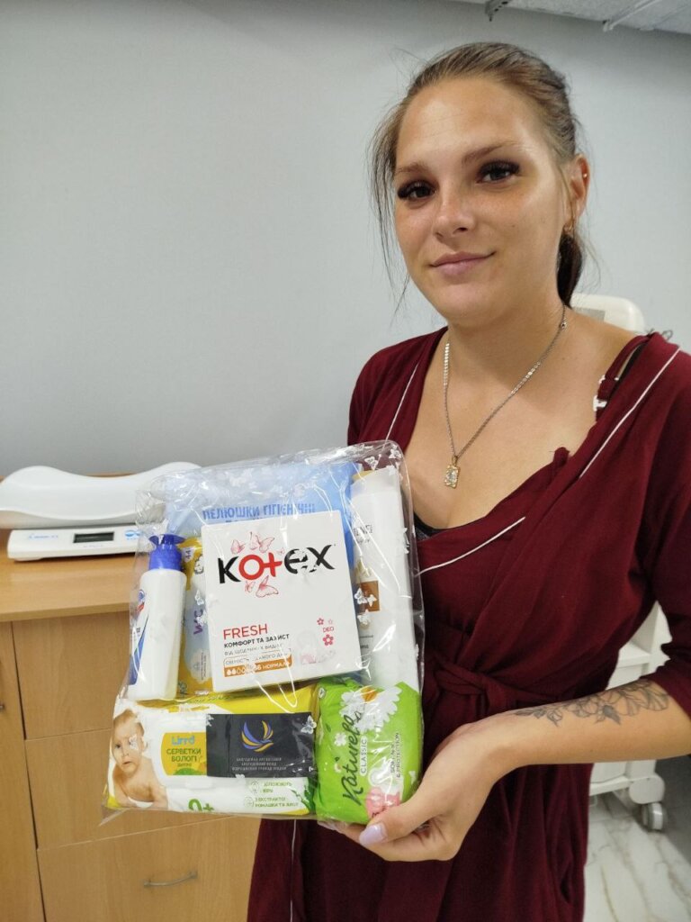 BABY BOX: LIFE WILL PREVAIL