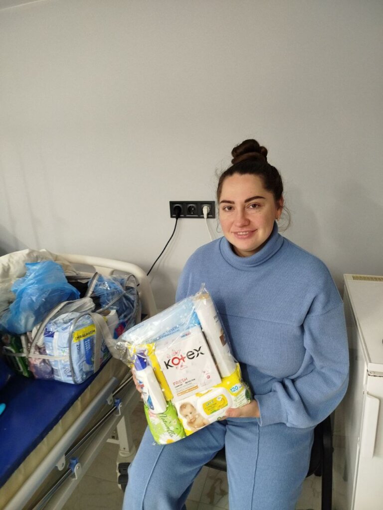 BABY BOX: LIFE WILL PREVAIL
