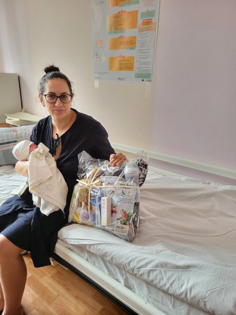 BABY BOX: LIFE WILL PREVAIL