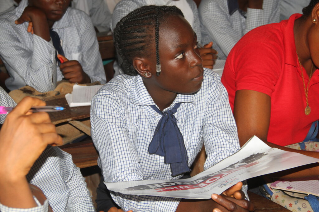 Educate 500 Out-of-School Girls in Minna