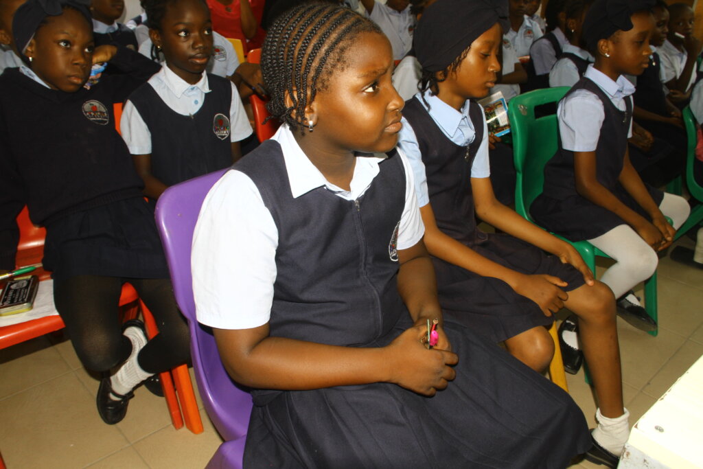 Educate 500 Out-of-School Girls in Minna