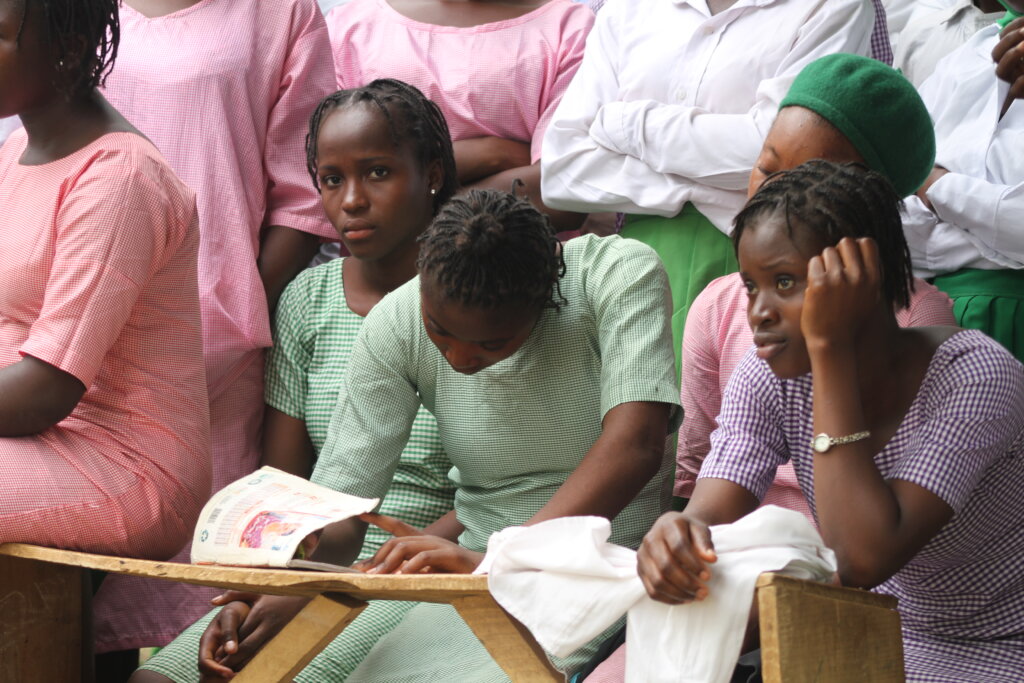 Educate 500 Out-of-School Girls in Minna