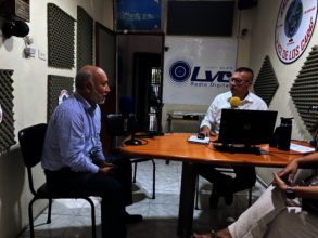 Autism awareness day campaign on radio stations