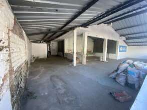clearing and cleaning inside the site