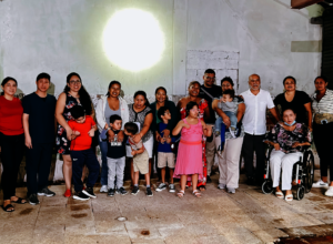 part of our community of parents and children