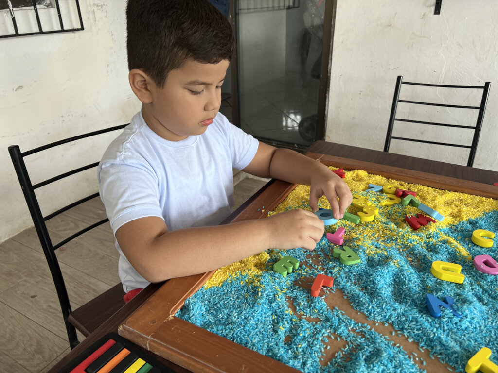 Early Support for Autistic & DS Children Ecuador