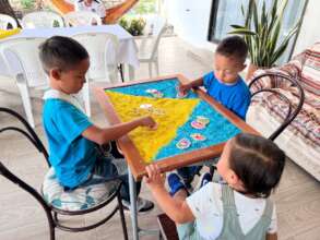 Early Support for Autistic & DS Children Ecuador