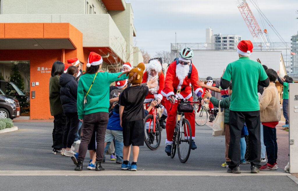 Mirai no Mori & KIWL Charity Bike Ride 2026