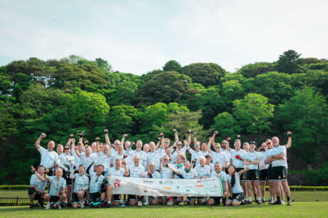 Mirai no Mori & KIWL Charity Bike Ride 2026