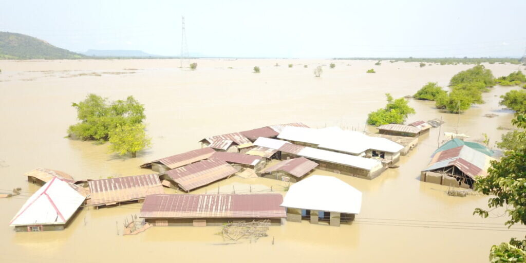 Emergency Relief for Flood Victims in Nigeria
