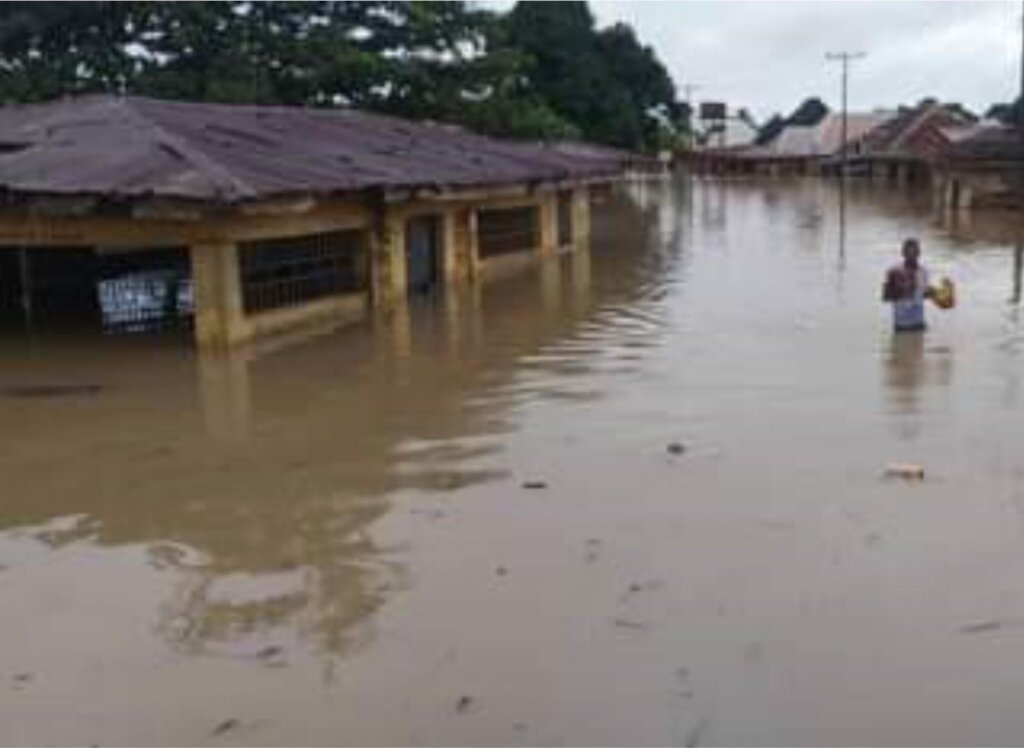 Emergency Relief for Flood Victims in Nigeria