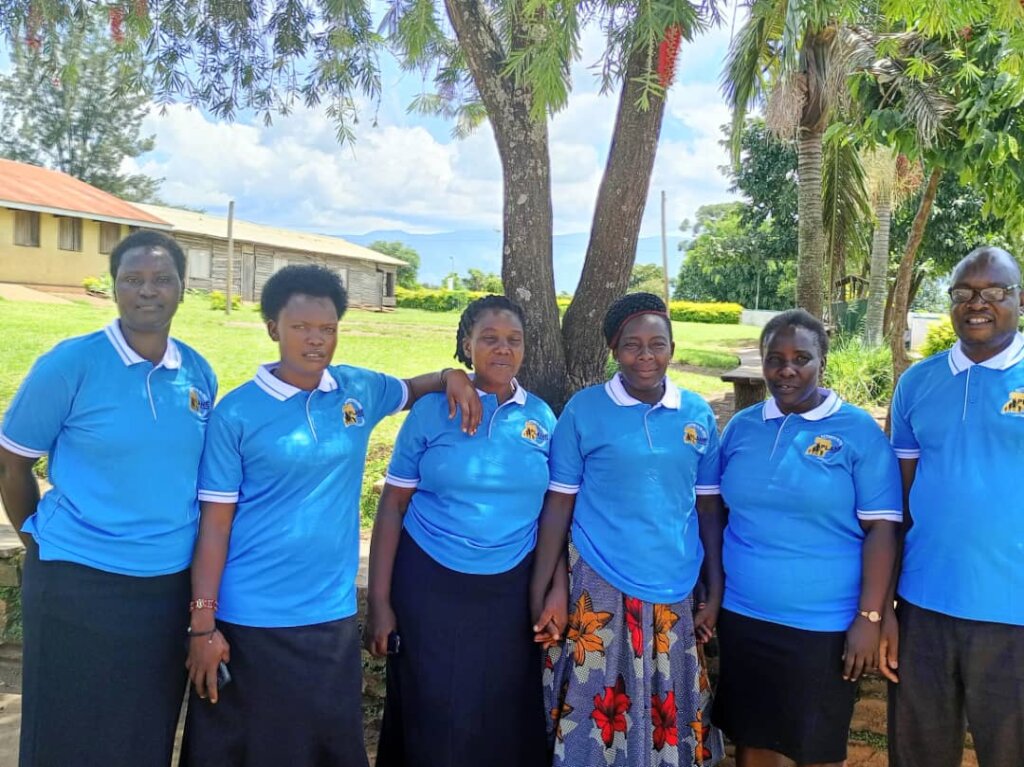 "Empower Staff, Transform Lives Together"