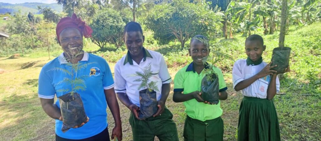 "Empower Staff, Transform Lives Together"