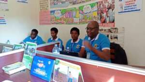 "Empower Staff, Transform Lives Together"