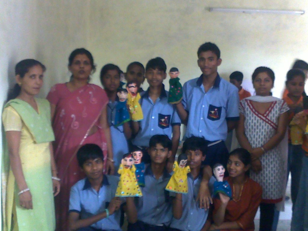 Summer Work shop for children