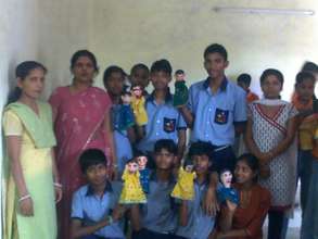 Summer Work shop for children