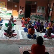International Yoga Day