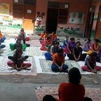 International Yoga Day