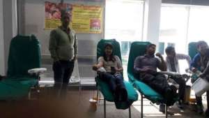 Blood Donation Camp