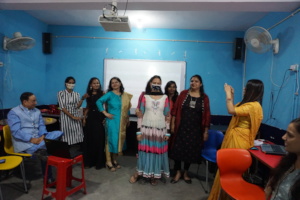 Teachers Day Celebration