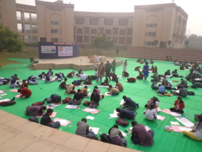 Setu ShikshaJyoti Painting Competition
