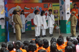 Independence Day Celebrations at Setu